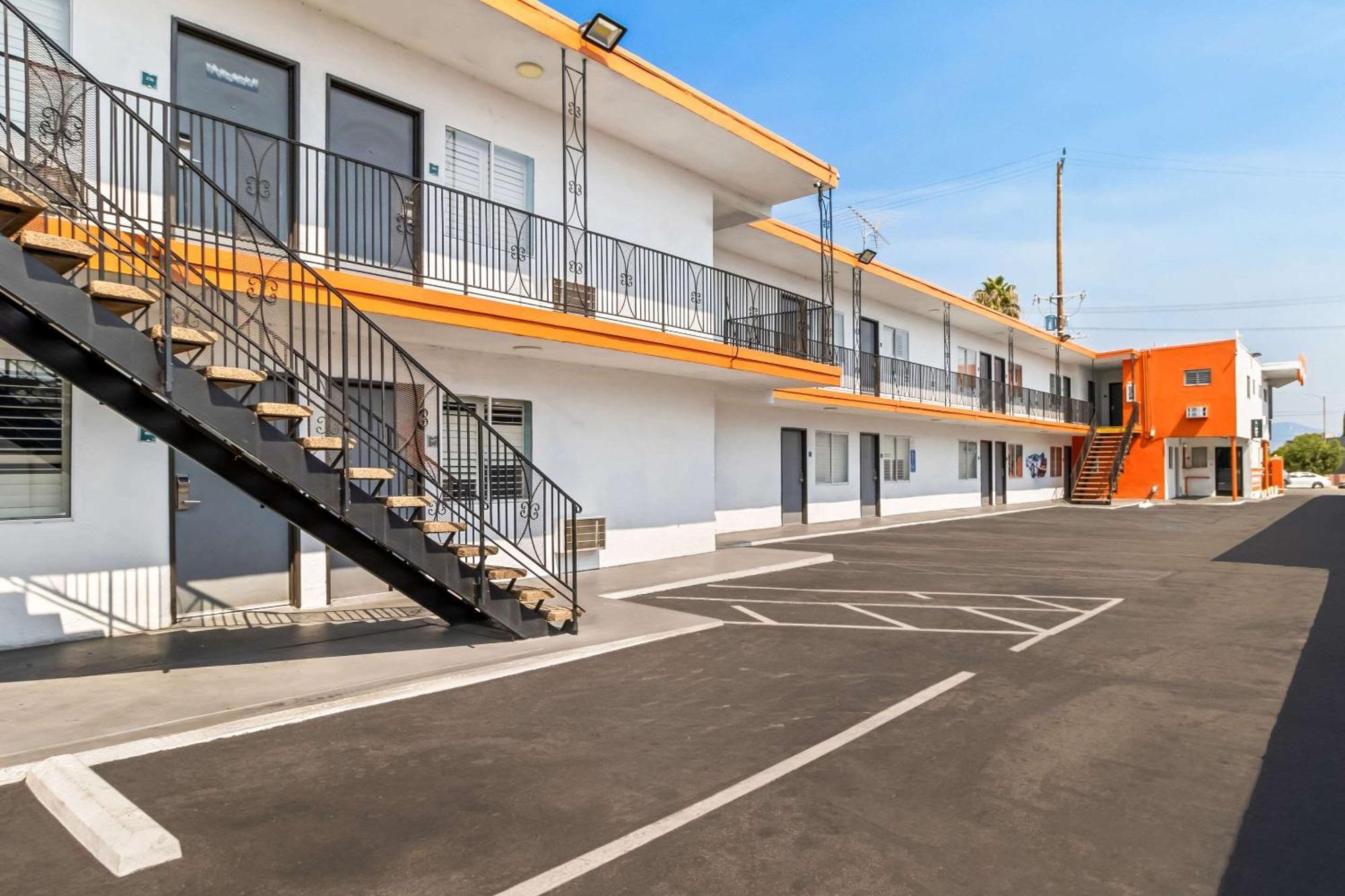 Hotel Noho Hollywood Los Angeles